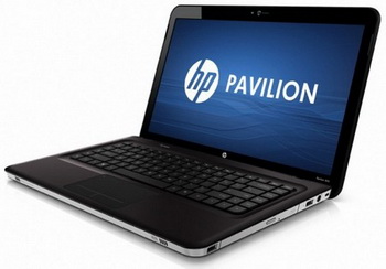 HP Pavilion dv6